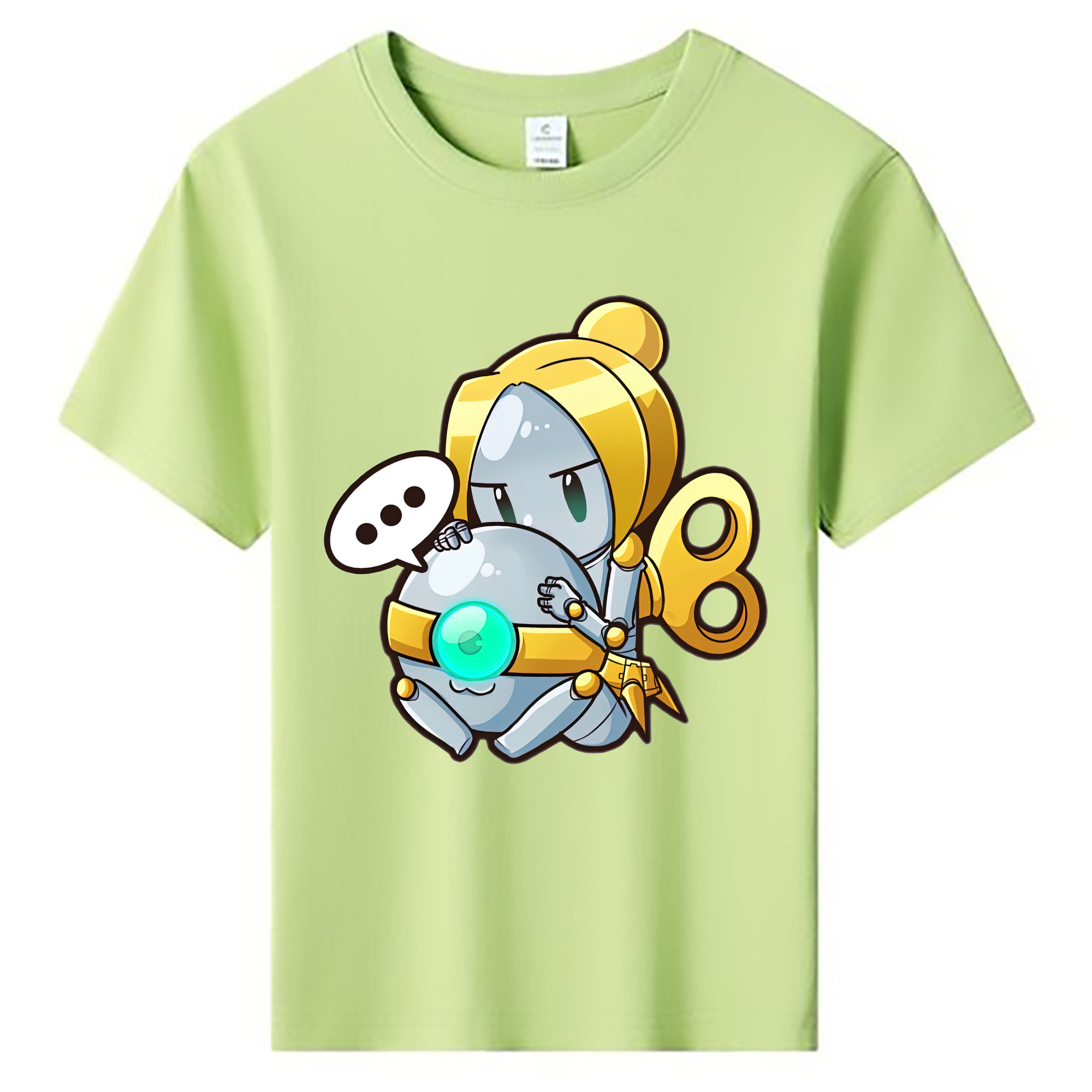 （画像用） リーグ・オブ・レジェンド League of Legends LOL 綿100％キッズTシャツ（フロントプリント）